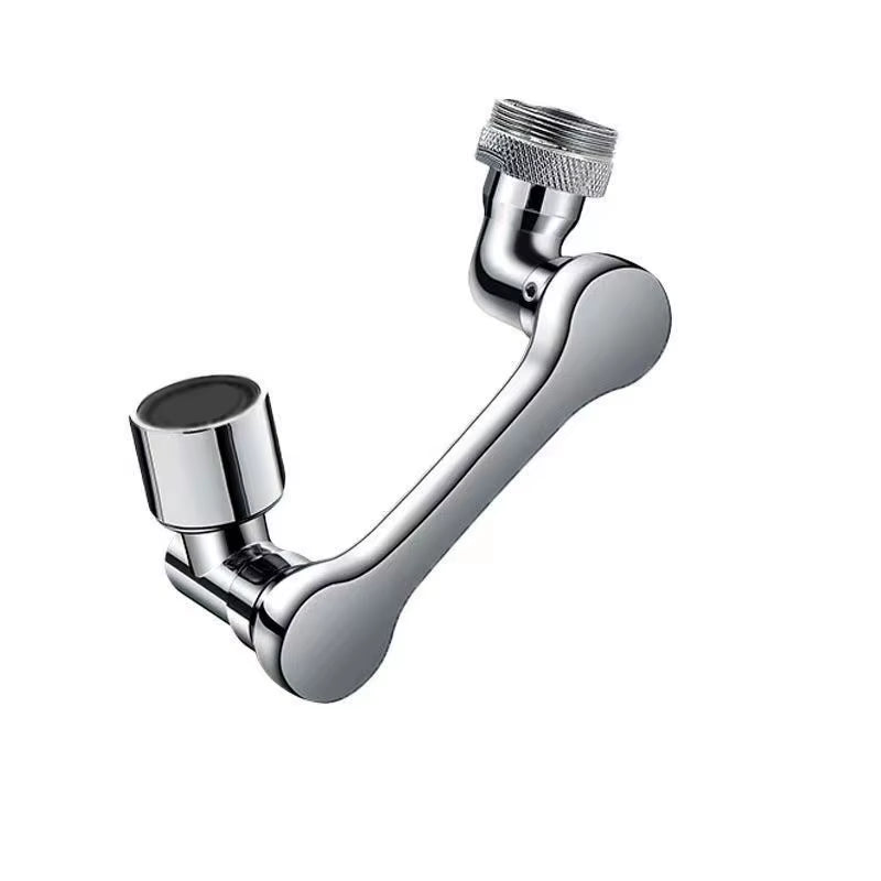 Universal faucet swivel 180° Extender Bathroom Wash Face Brushing